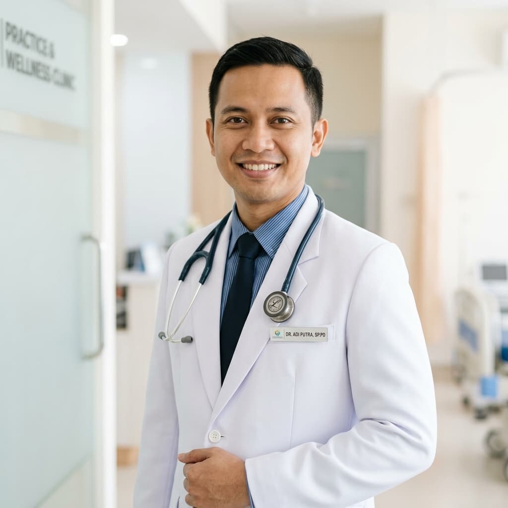 dr. Ahmad Fauzi