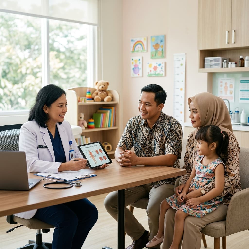 Panduan Khitan Anak: Persiapan dan Perawatan yang Benar untuk Orang Tua