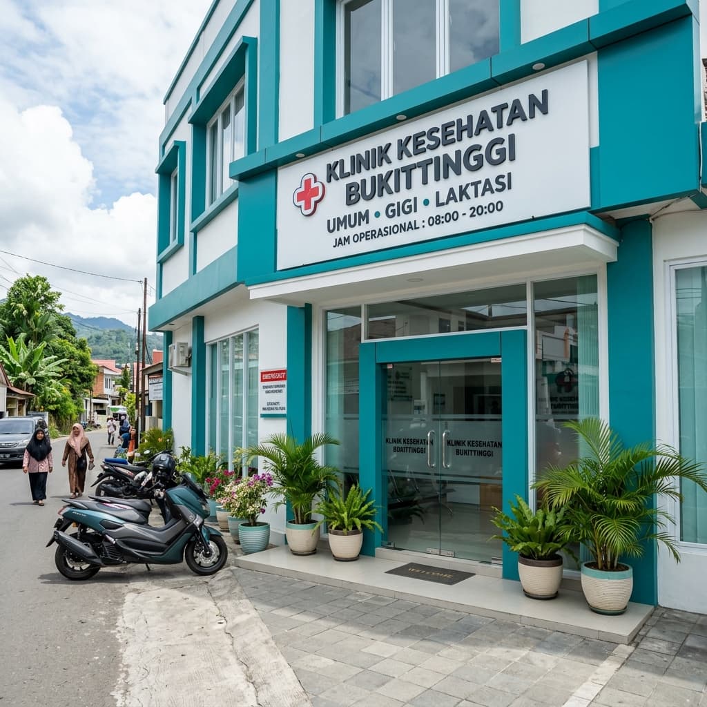 Eksterior Klinik Care One