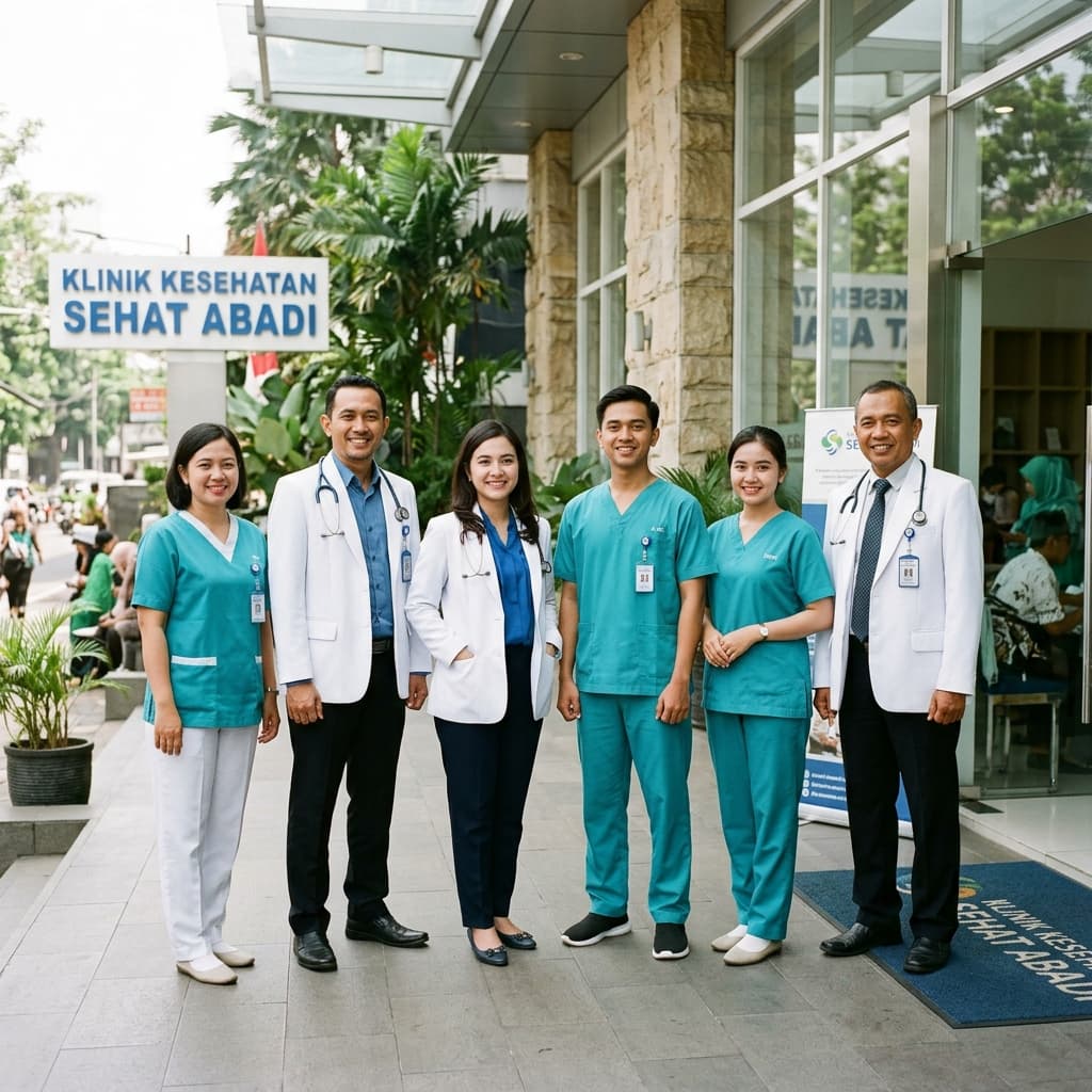 Tim Medis Care One